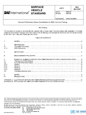 SAE J1812_200705 PDF