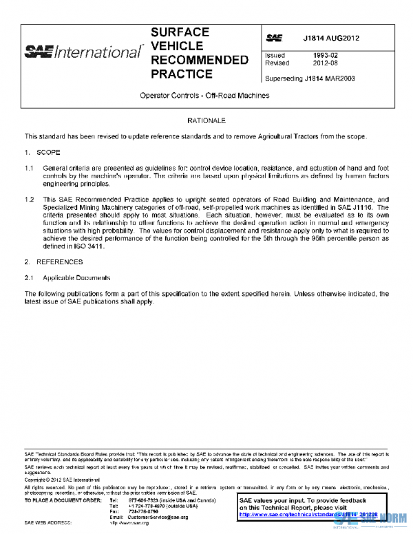 SAE J1814_201208 PDF