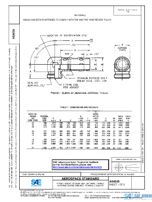 SAE AS4225 PDF