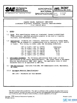 SAE AMS3636F PDF