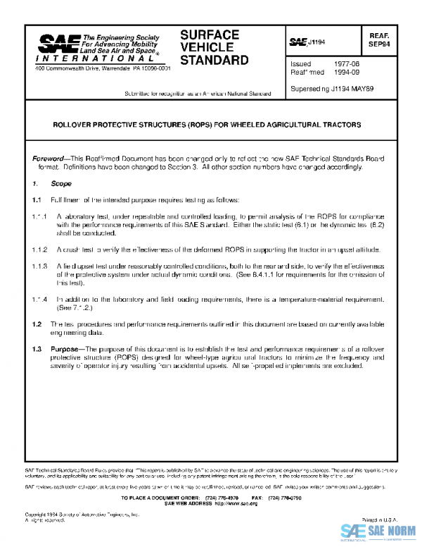 SAE J1194_199409 PDF