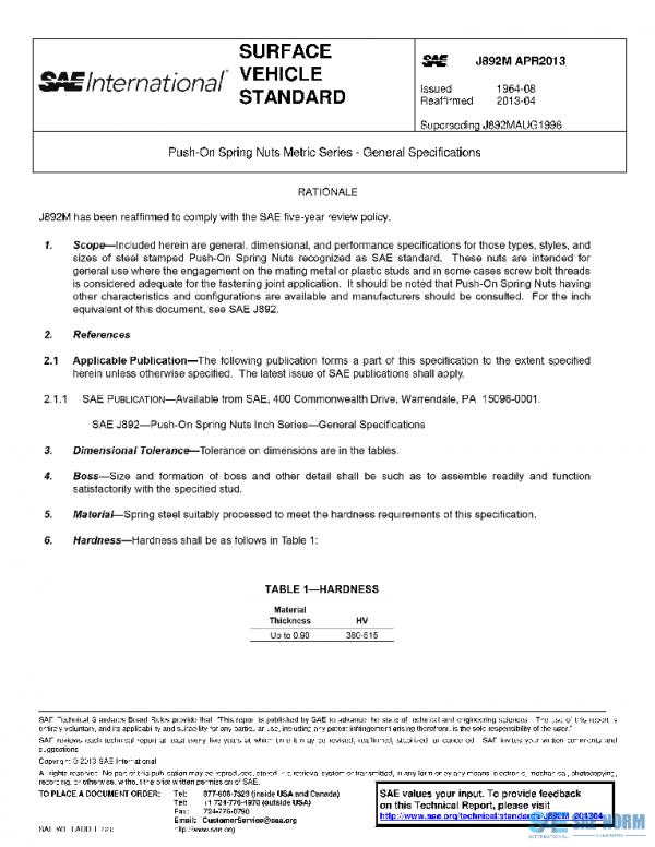 SAE J892M_201304 PDF