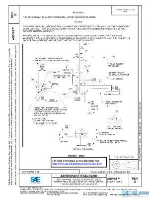 SAE AS9761B PDF