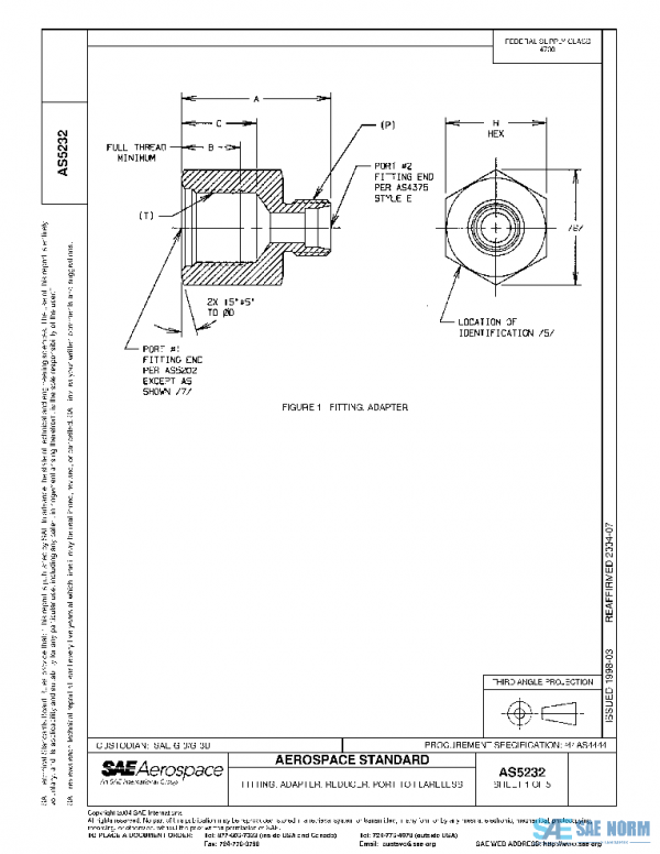 SAE AS5232 PDF