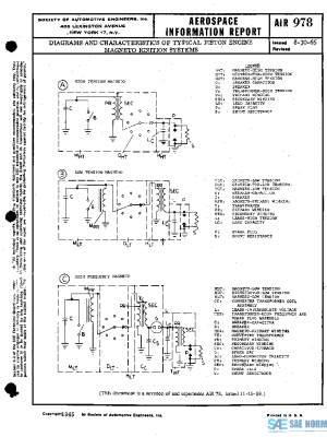 SAE AIR978 PDF