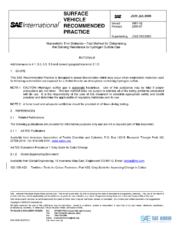 SAE J322_200907 PDF