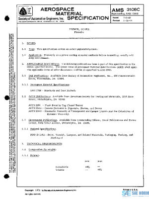 SAE AMS3108C PDF