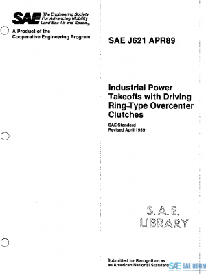 SAE J621_198904 PDF