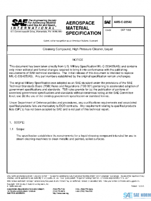 SAE AMSC22542 PDF