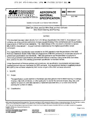 SAE AMSS851 PDF
