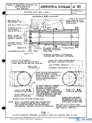 SAE AS41 PDF