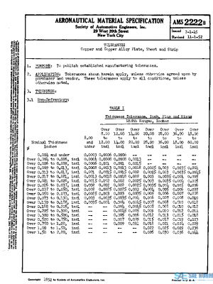 SAE AMS2222B PDF