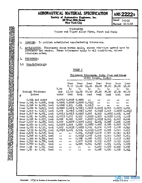SAE AMS2222B PDF