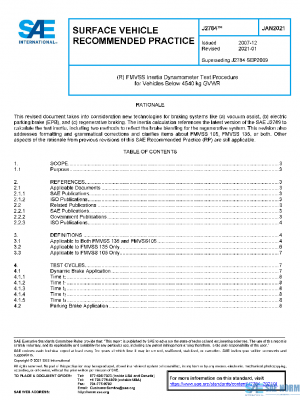 SAE J2784_202101 PDF
