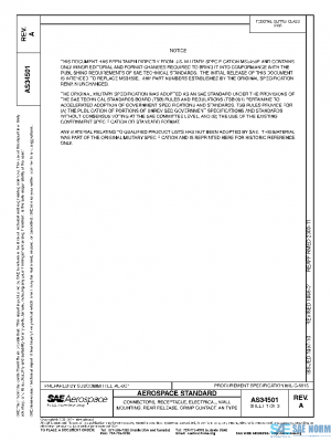SAE AS34501A PDF
