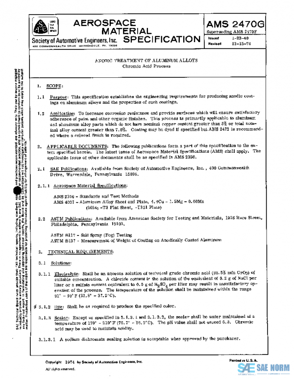 SAE AMS2470G PDF