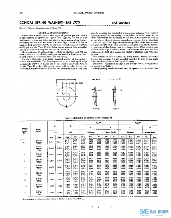 SAE J773_196106 PDF