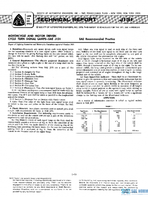SAE J131_196910 PDF