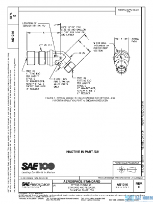 SAE AS1010E PDF