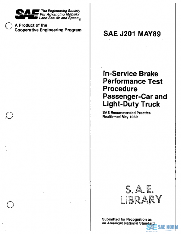 SAE J201_198905 PDF