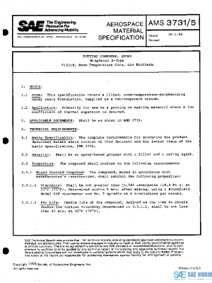 SAE AMS3731/5 PDF