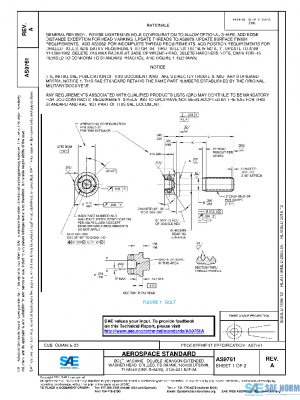 SAE AS9761A PDF