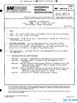 SAE AMS4166D PDF