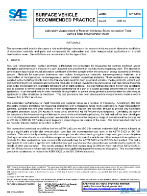 SAE J2883_201504 PDF