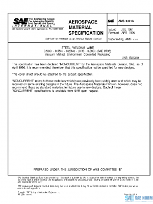 SAE AMS6331A PDF
