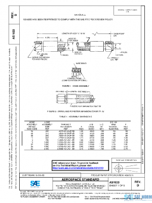 SAE AS1633D PDF