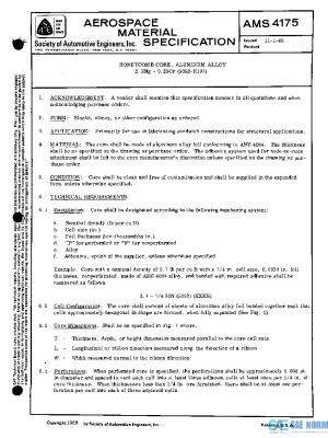 SAE AMS4175 PDF