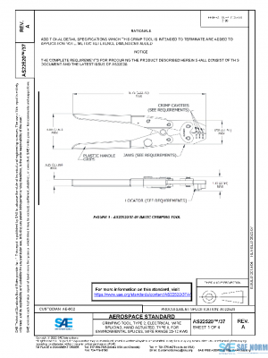 SAE AS22520/37A PDF