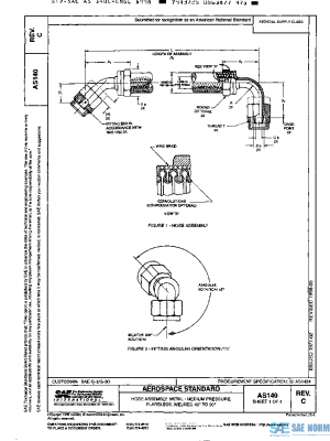 SAE AS140C PDF
