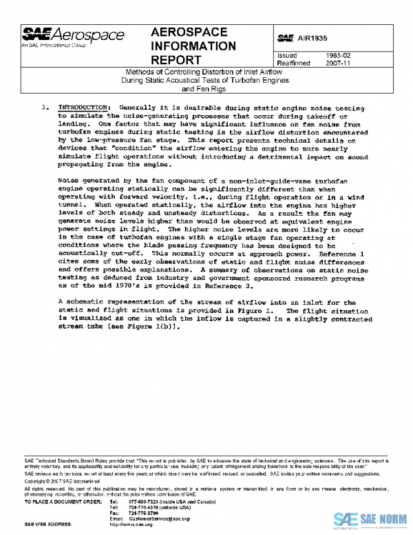 SAE AIR1935 PDF