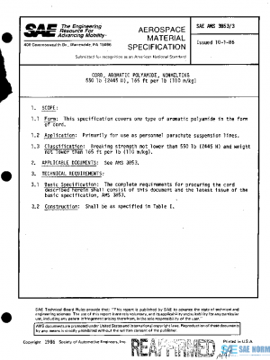 SAE AMS3853/3 PDF