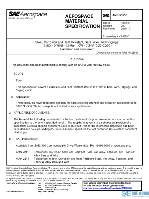 SAE AMS5655E PDF