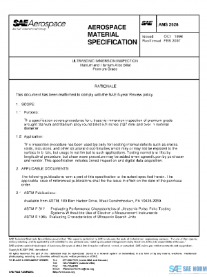 SAE AMS2628 PDF