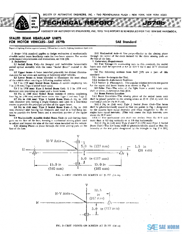 SAE J579B_197304 PDF