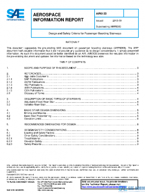 SAE AIR6133 PDF