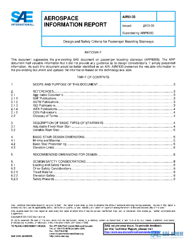SAE AIR6133 PDF