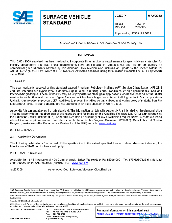SAE J2360_202205 PDF