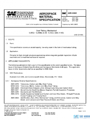 SAE AMS6390C PDF