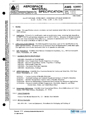 SAE AMS5388D PDF