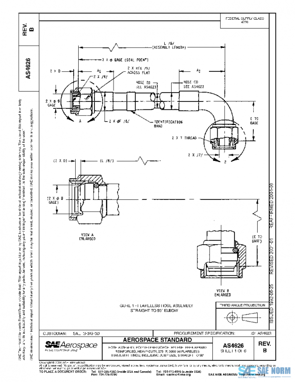 SAE AS4626B PDF