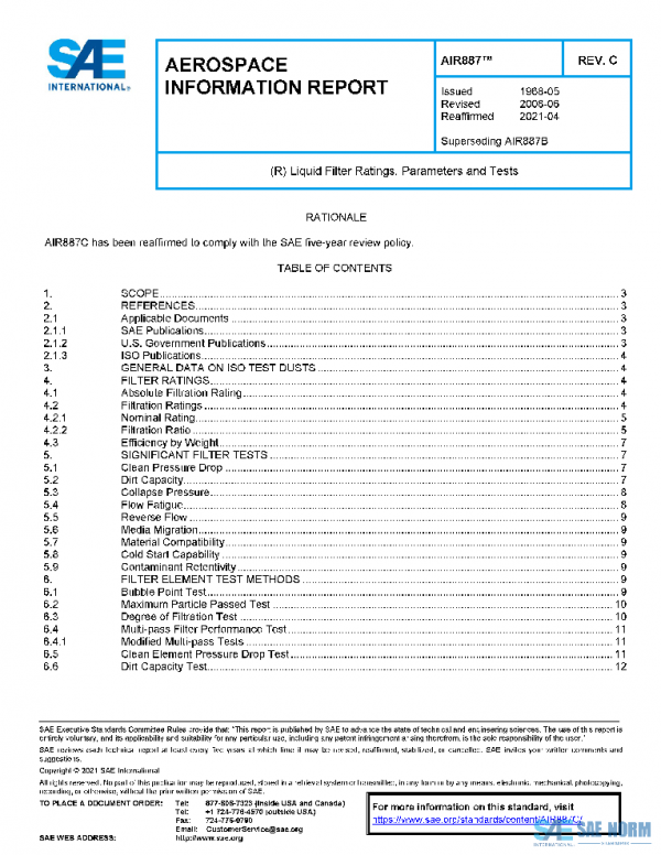 SAE AIR887C PDF