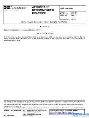 SAE ARP1974A PDF