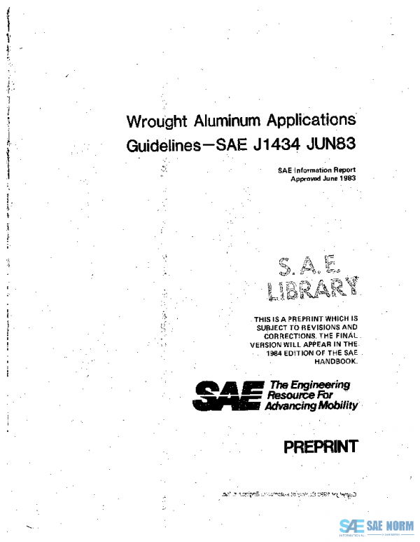 SAE J1434_198306 PDF