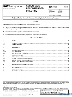 SAE ARP584C PDF