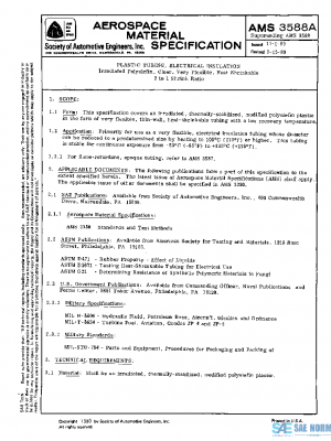 SAE AMS3588A PDF