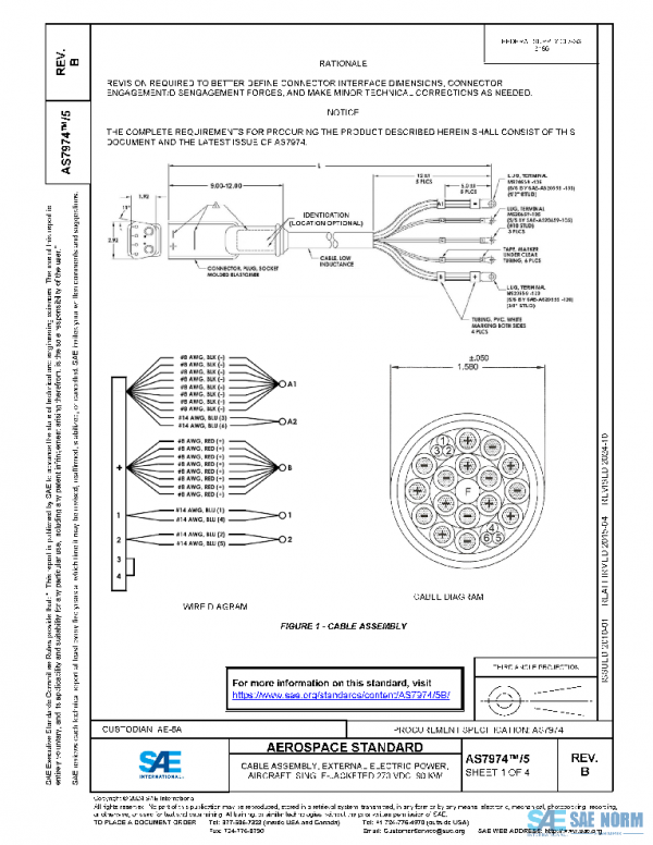 SAE AS7974/5B PDF SAE AS7974/5B PDF